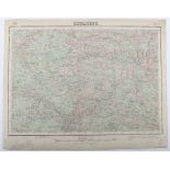 Maps Spain 1:50,000 1929 onwards