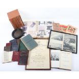 Important Special Operations Executive (SOE) Collection Belonging to the late Charles Bovill (Ft. Li
