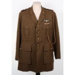 WW2 Royal Artillery Air Observers Service Dress Tunic