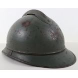 WW1 Italian M-15 Adrian Steel Helmet