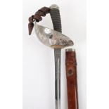 Good British 1912 Pattern Cavalry Officers Sword