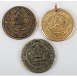 WW1 Canadian Lockets