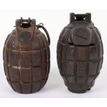 Inert WW1 British No3 Mills Grenade