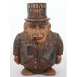 Boer War Interest Transvaal Money Box