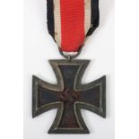 WW2 German Iron Cross 2nd Class