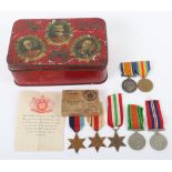 Great War Medal Pair Duke of Cornwall’s Light Infantry