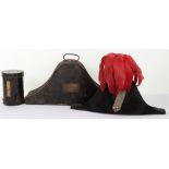 Victorian Bicorn Hat of the Regimental Surgeon of the 2nd Glamorgan Rifle Volunteers