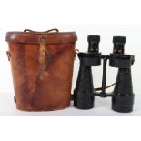Cased British Binoculars No5 Mk IV