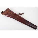 British Cavalry Gun Case