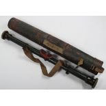 WW1 British 1916 Range Finder in Transit Case