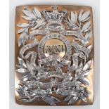 Victorian 31st (Huntingdonshire) Regiment of Foot Officers Shoulder Belt Plate 1847-55