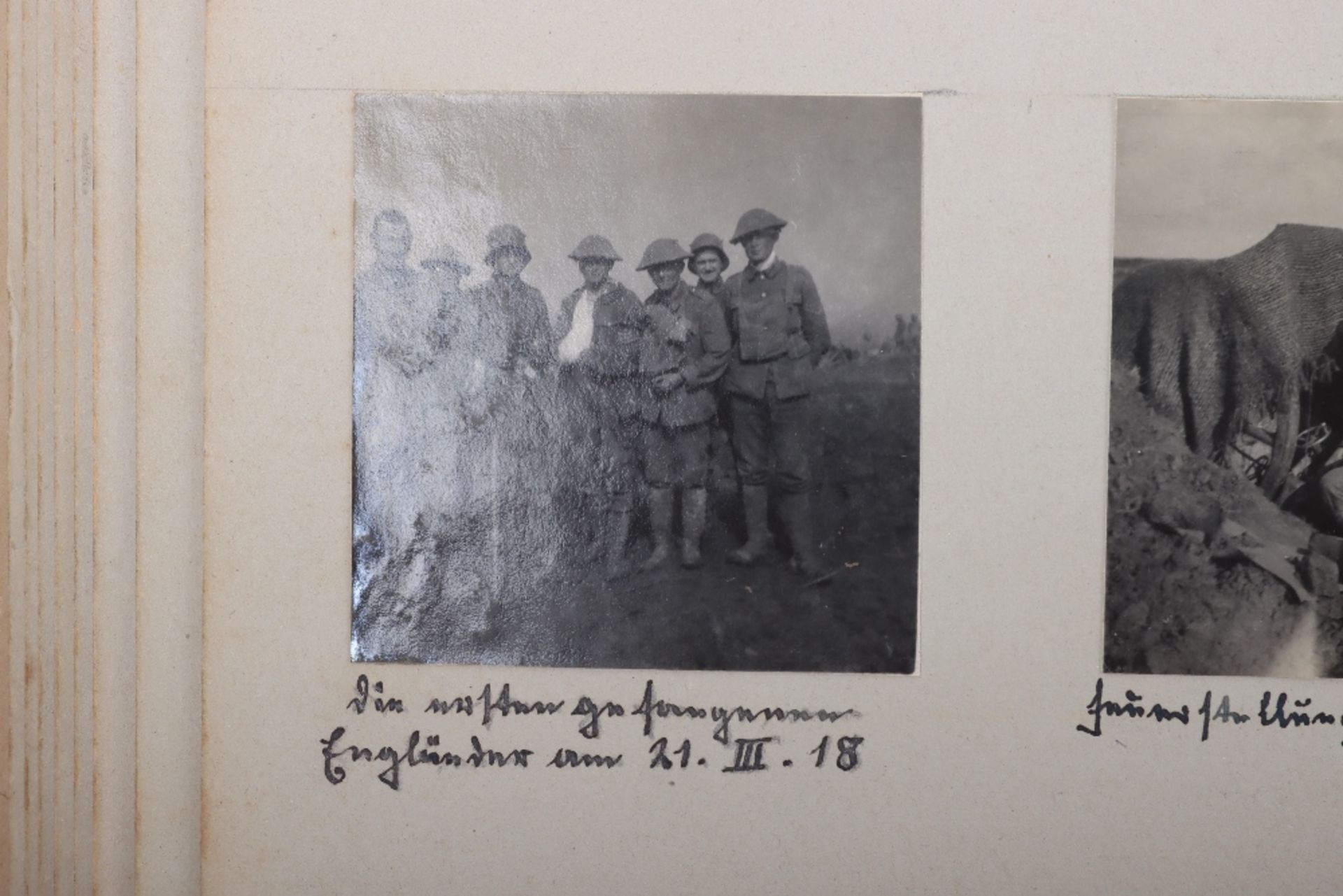 Substantial Collection of Photograph Albums, Medal Group, Award Documents and Uniform items to Major - Bild 35 aus 64