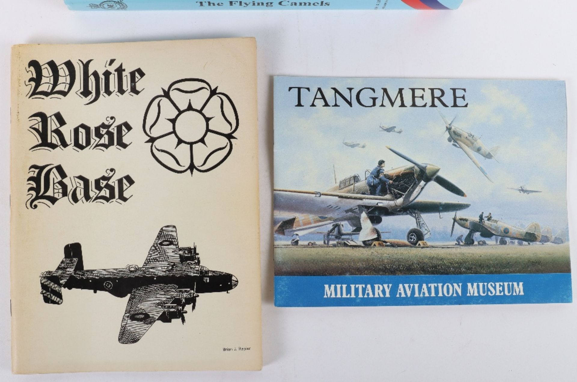 Collection of World War 2 Aviation Books - Image 2 of 3