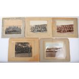 Collection of Original Photographs Royal 1st Devon Yeomanry