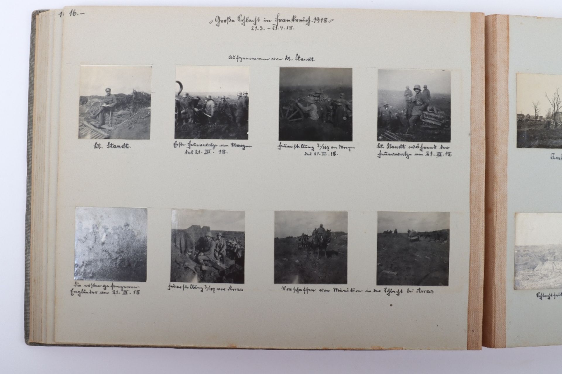 Substantial Collection of Photograph Albums, Medal Group, Award Documents and Uniform items to Major - Bild 34 aus 64
