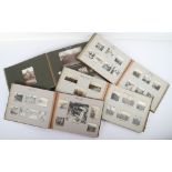 Substantial Collection of Photograph Albums, Medal Group, Award Documents and Uniform items to Major