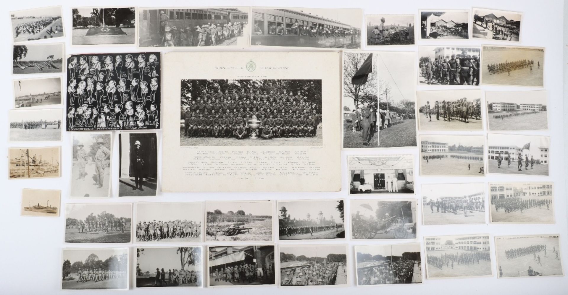 Original Photographs Devon Regiment