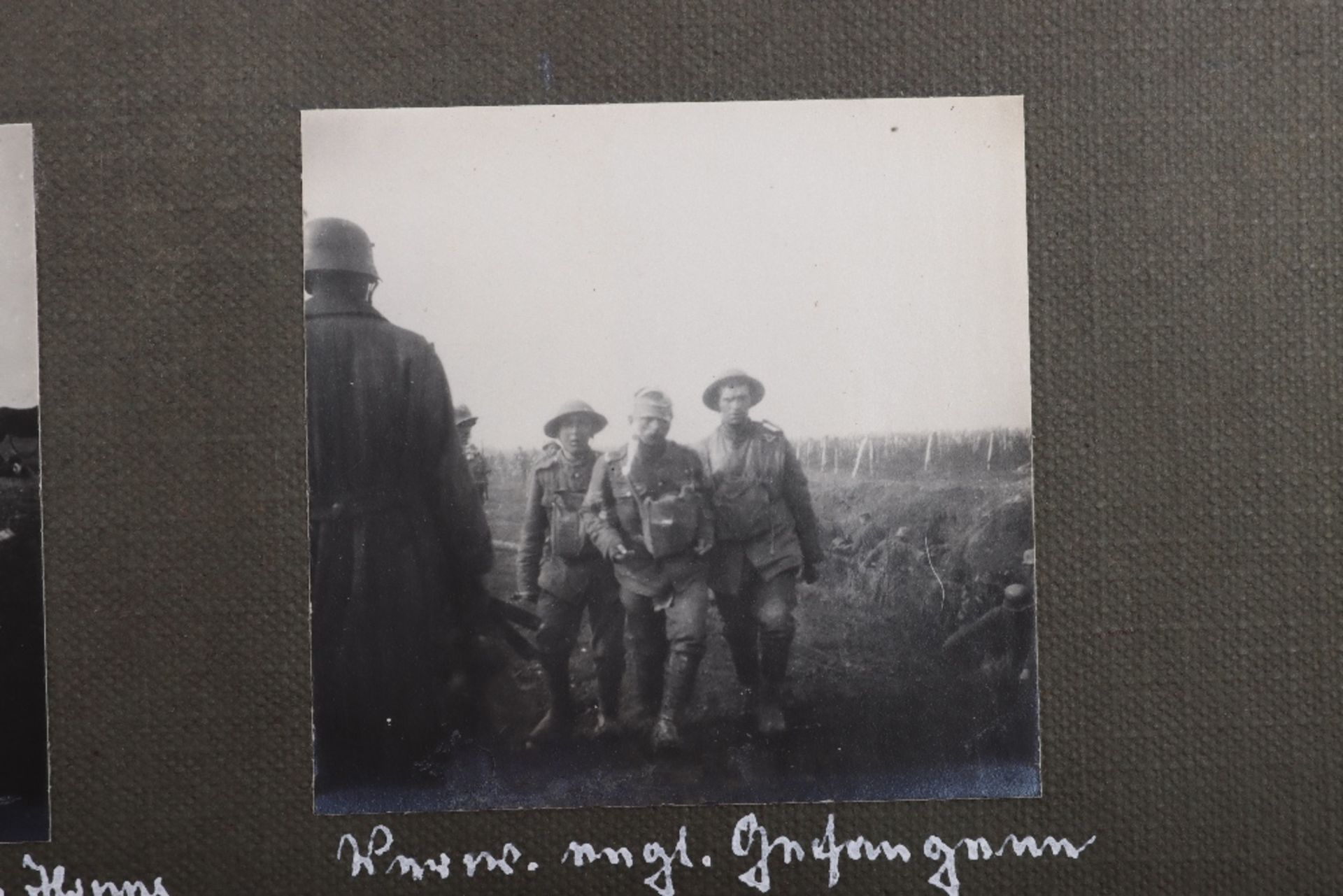 Substantial Collection of Photograph Albums, Medal Group, Award Documents and Uniform items to Major - Bild 18 aus 64