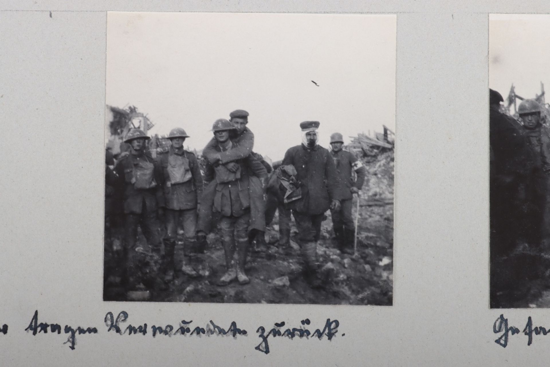Substantial Collection of Photograph Albums, Medal Group, Award Documents and Uniform items to Major - Bild 41 aus 64