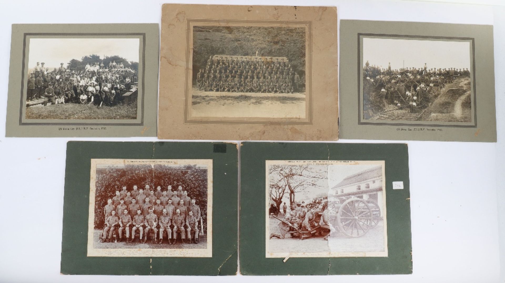 Collection of mainly Original Photographs Devon’s Interest, Devon Company RE, Wessex Brigade RFA etc