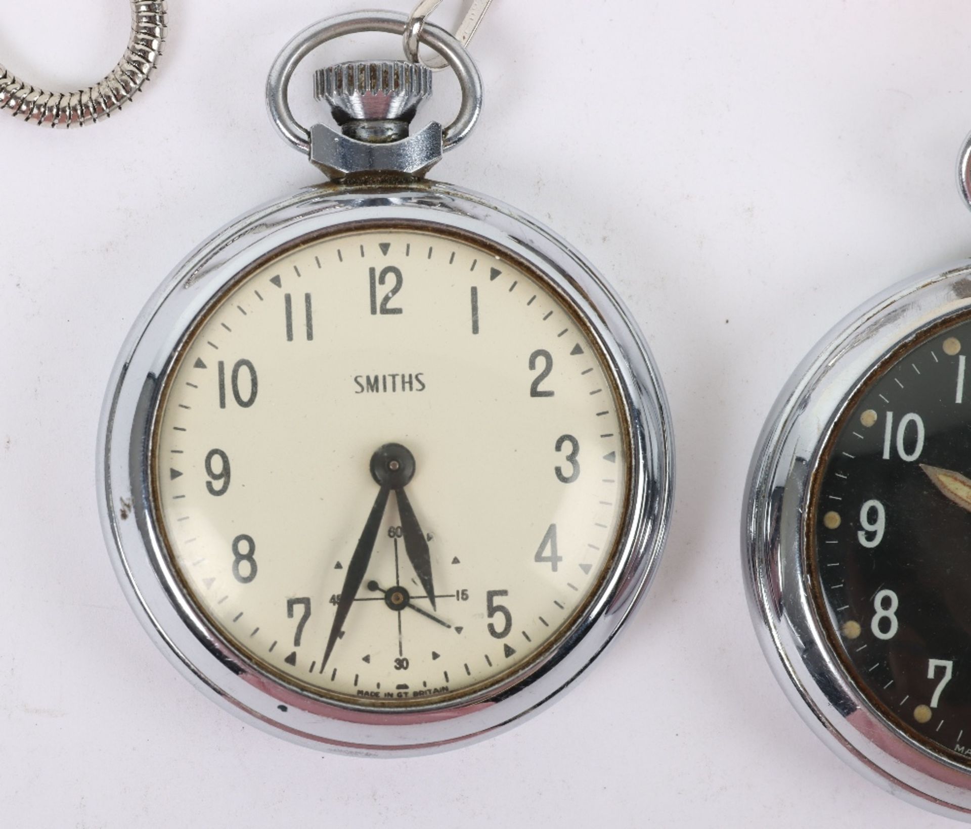 Three pocket watches - Image 2 of 13