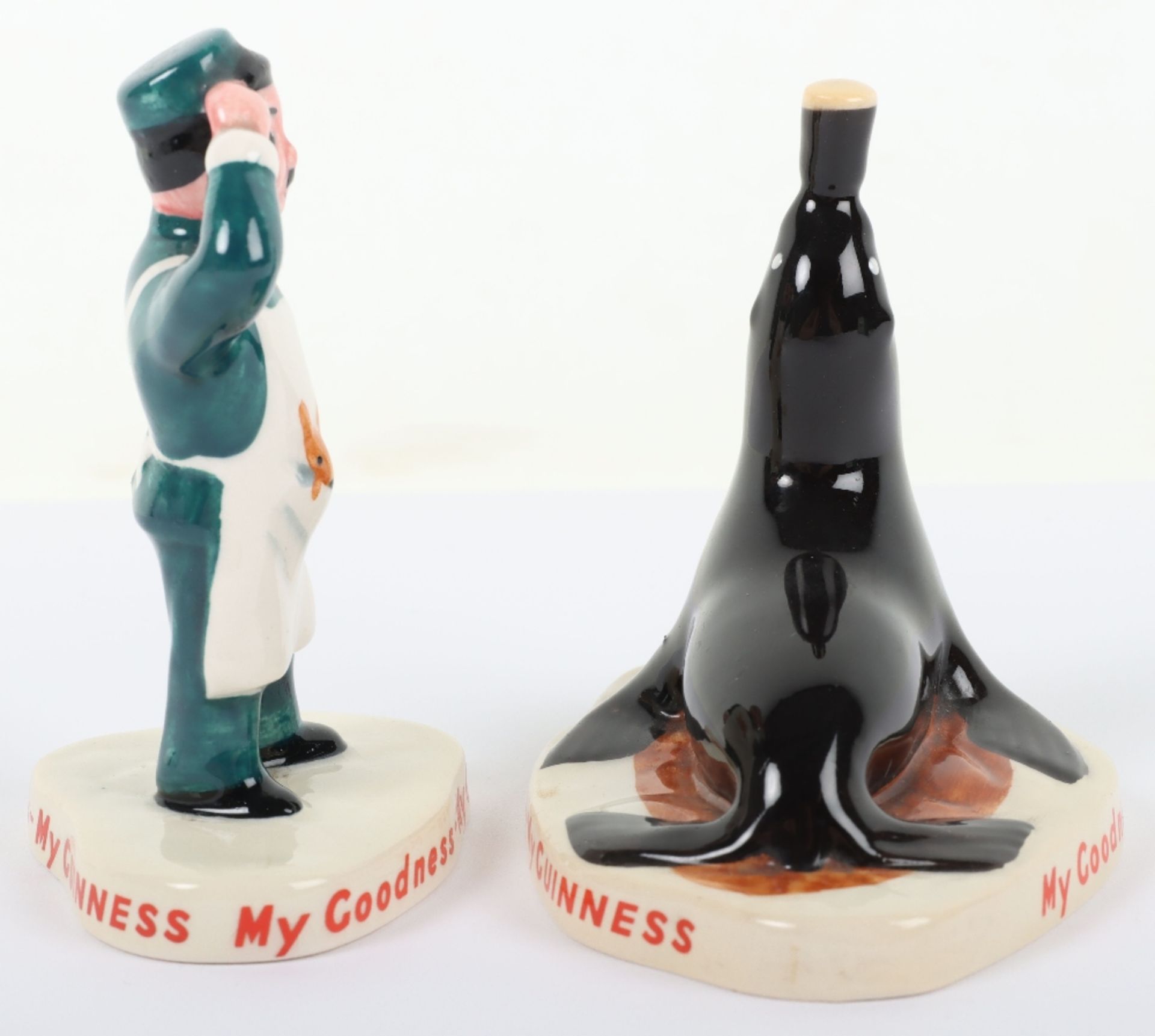 Two original ‘My Goodness My Guiness’ figures - Image 2 of 7