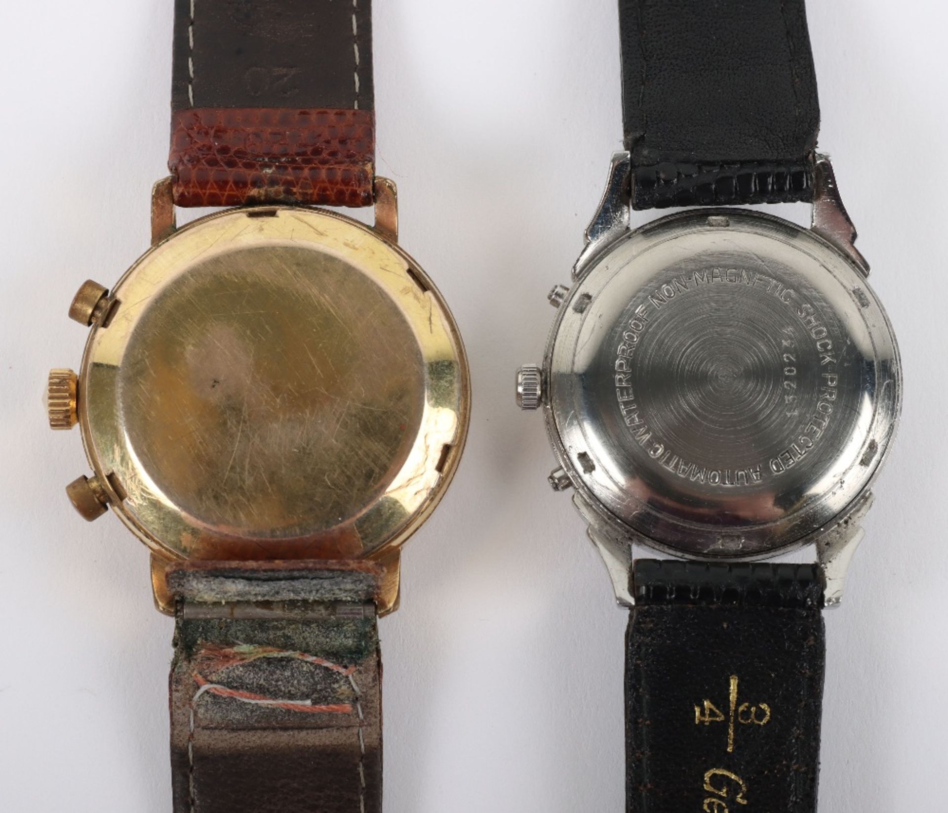 Two contemporary copy watches - Image 4 of 5