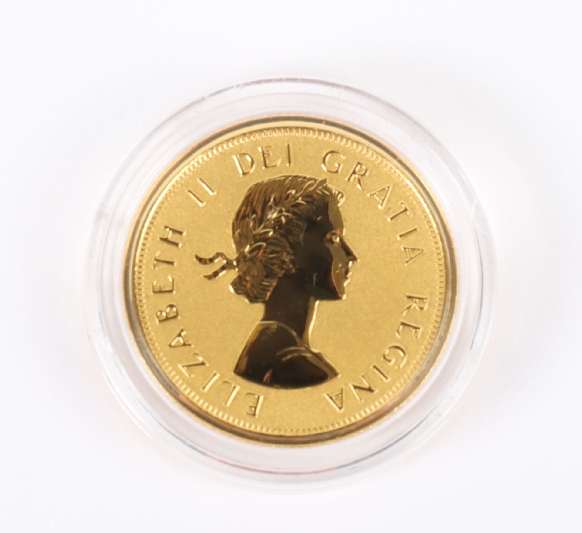 Maple Leaf 2014 $10, (.999) - Bild 2 aus 5