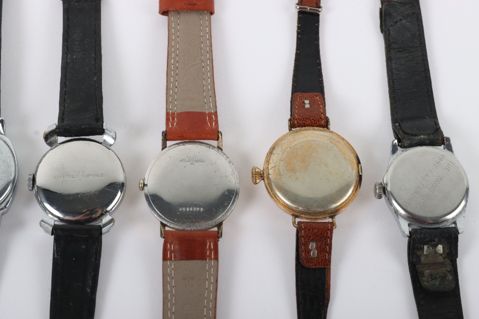 A selection of watches - Bild 6 aus 6