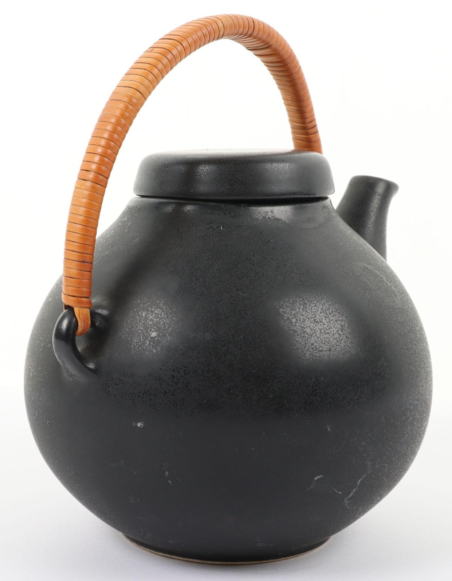 Arabia of Finland, GA teapot, 20th century ceramic - Bild 4 aus 5