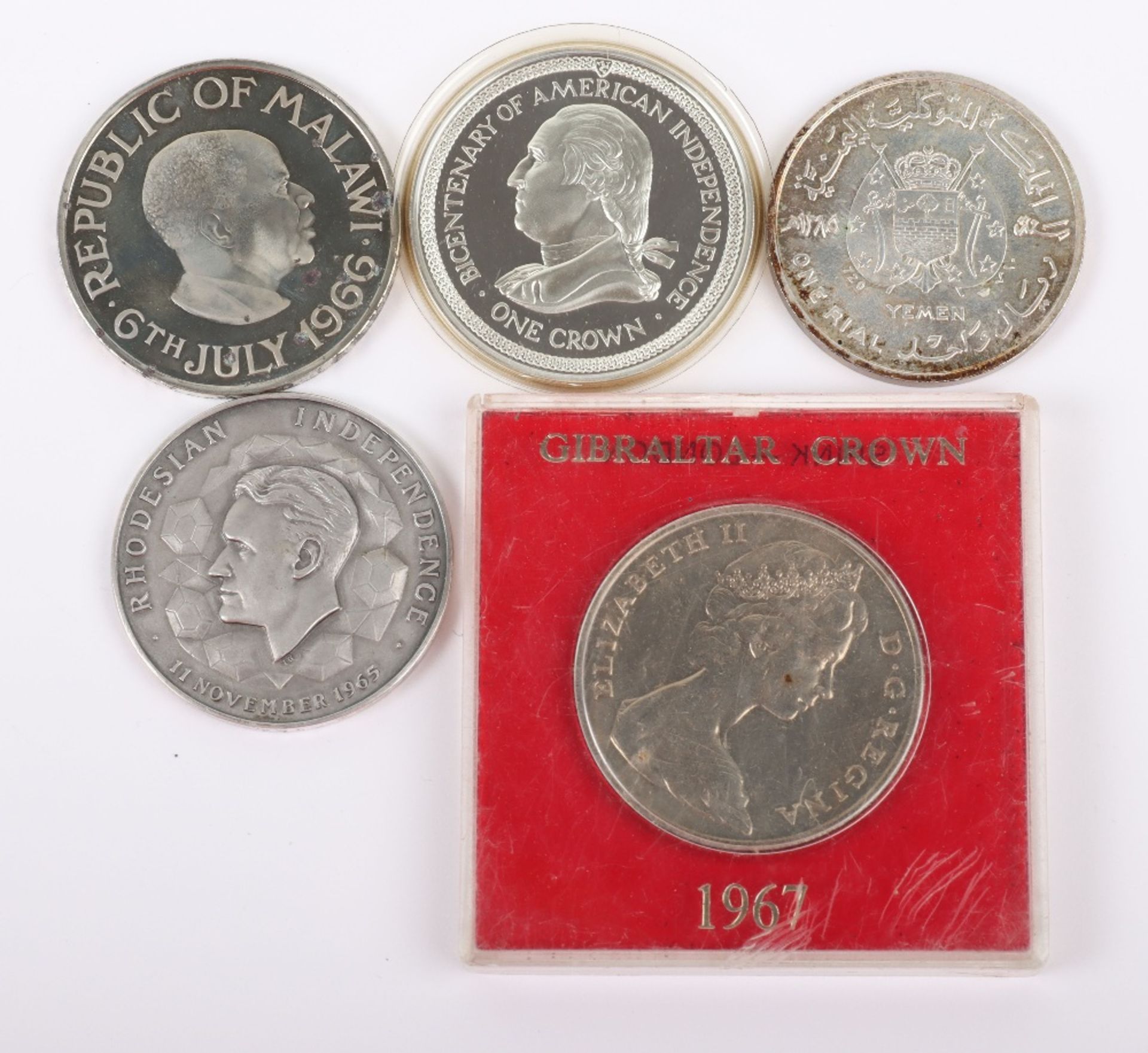 Cased coins - Bild 2 aus 5