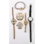 A selection of watches