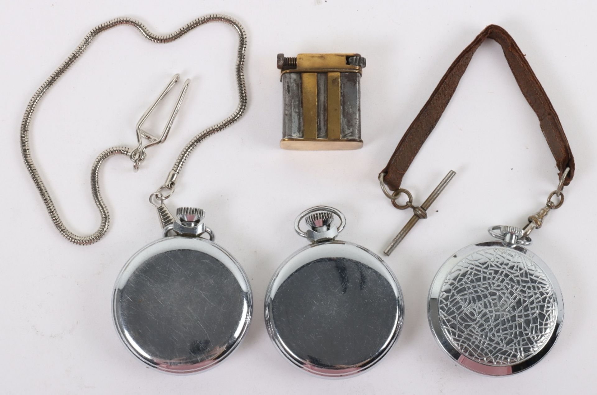 Three pocket watches - Image 6 of 13