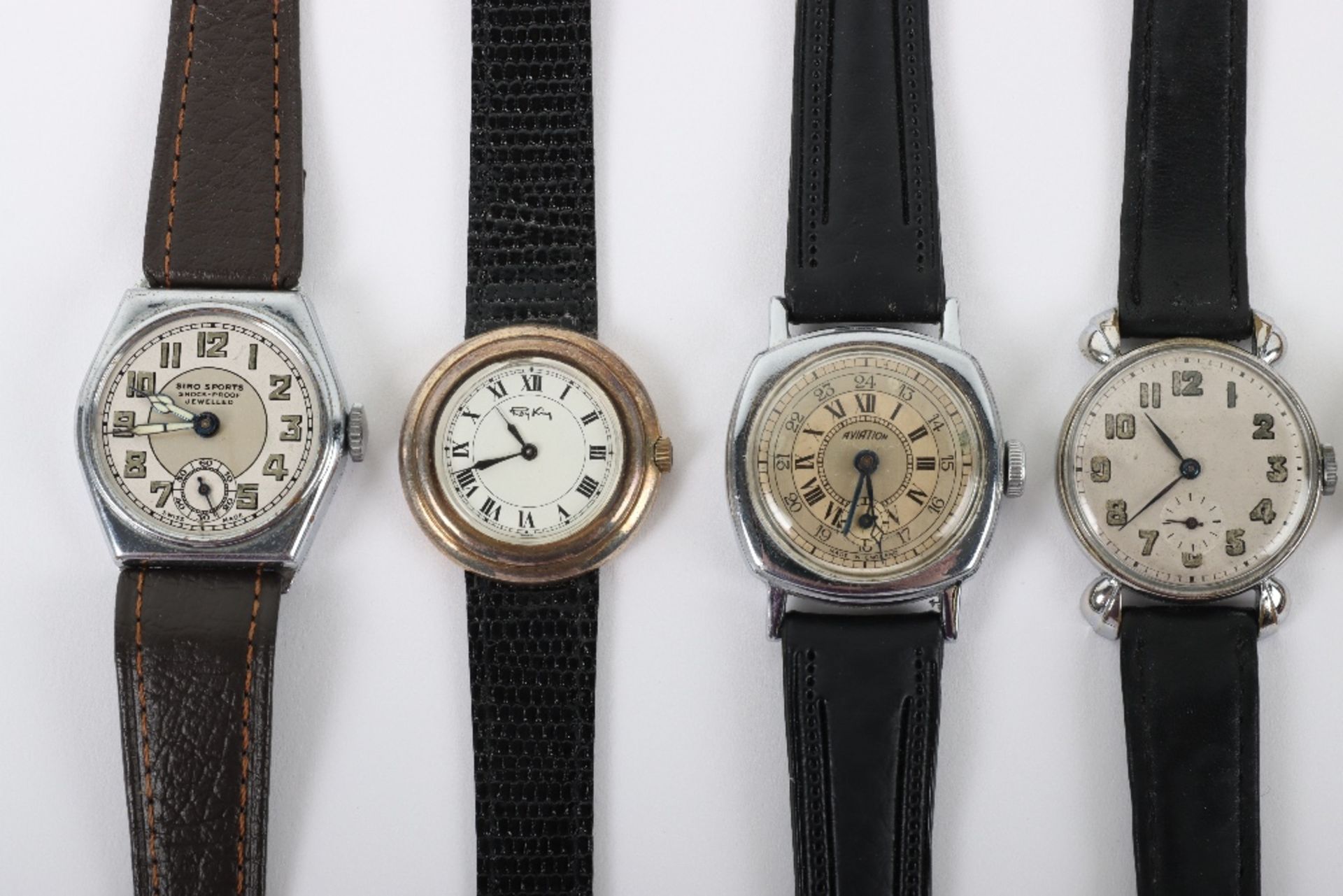 A selection of watches - Bild 2 aus 6