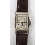 A Chronometre Suisse vintage wristwatch