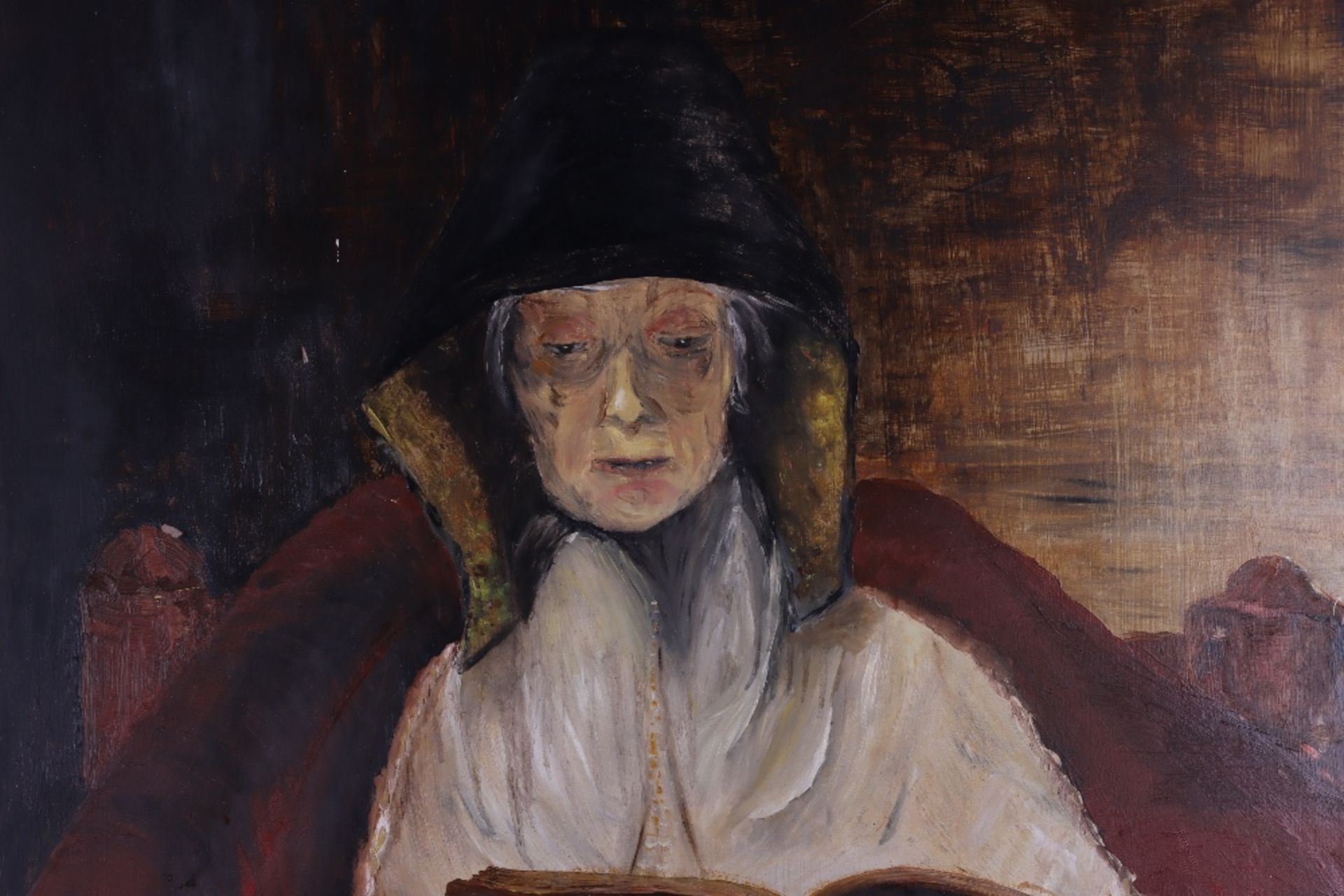 D Fulcher, 20th century , Oil on panel - Image 2 of 5