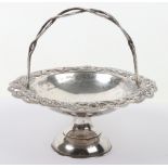 A Chinese silver bonbon dish, Wang Hing & Co, Shanghai