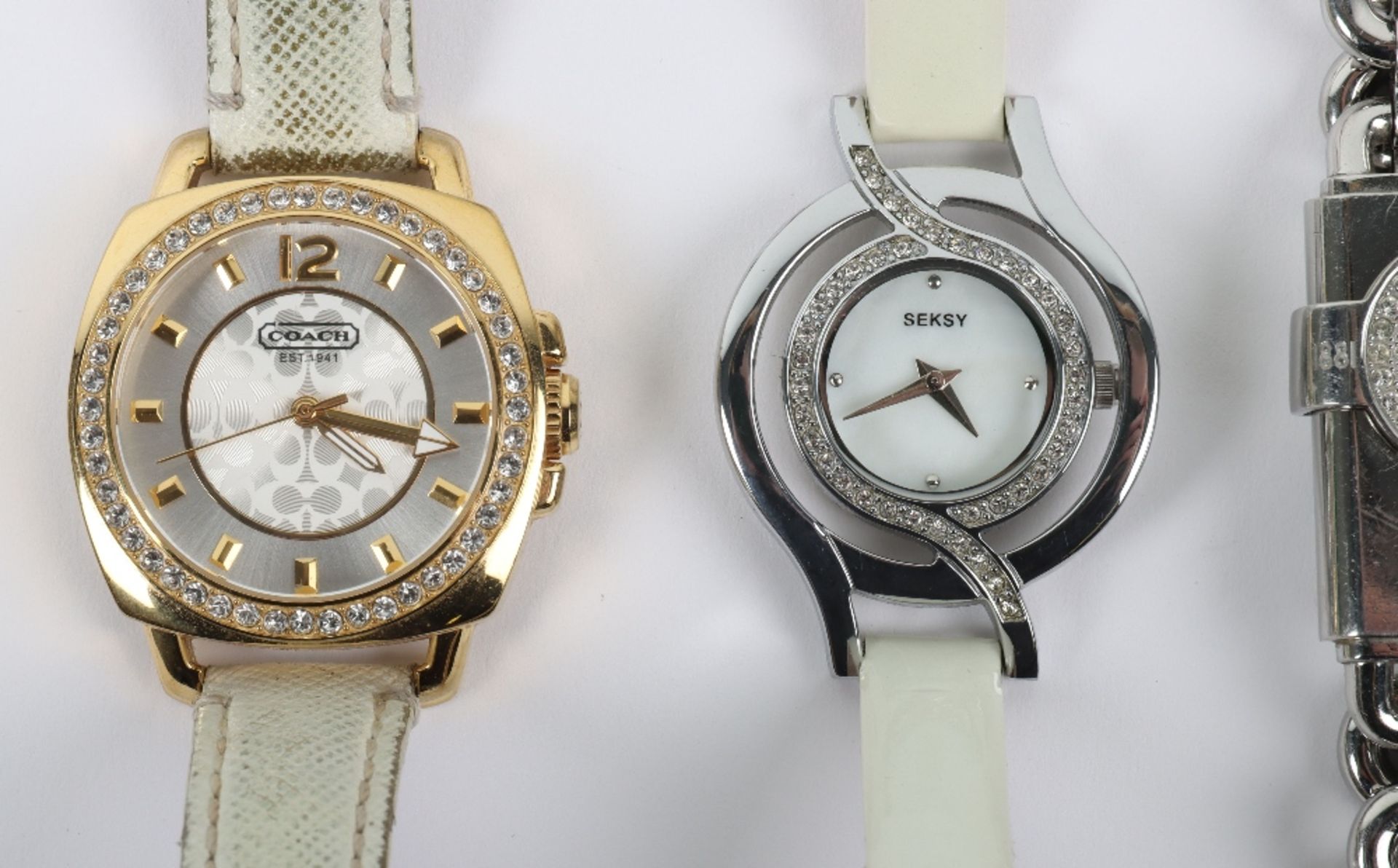 A selection of watches - Bild 2 aus 7