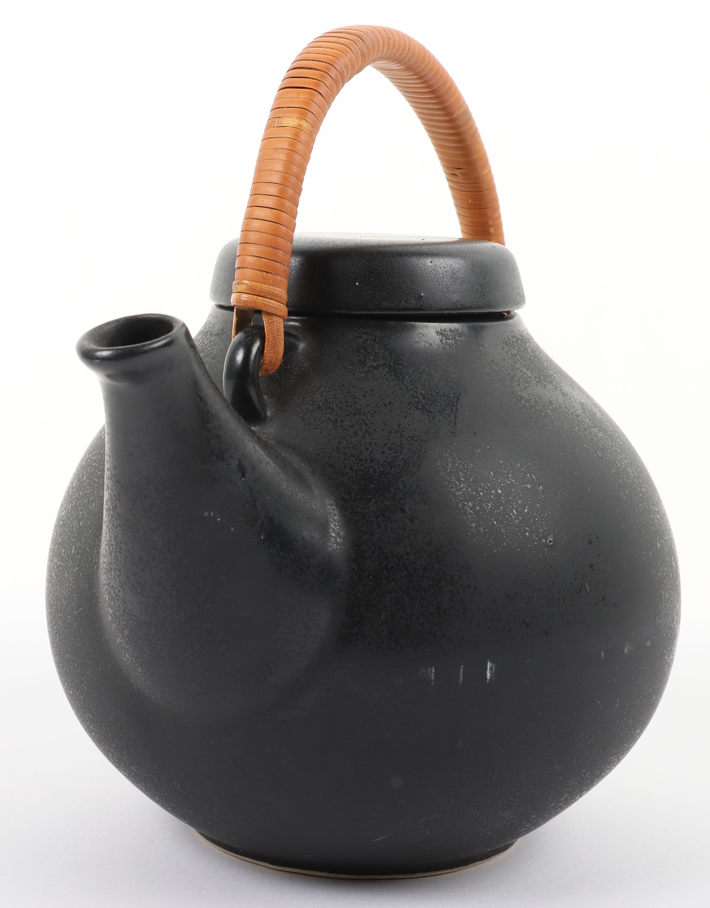 Arabia of Finland, GA teapot, 20th century ceramic - Bild 2 aus 5
