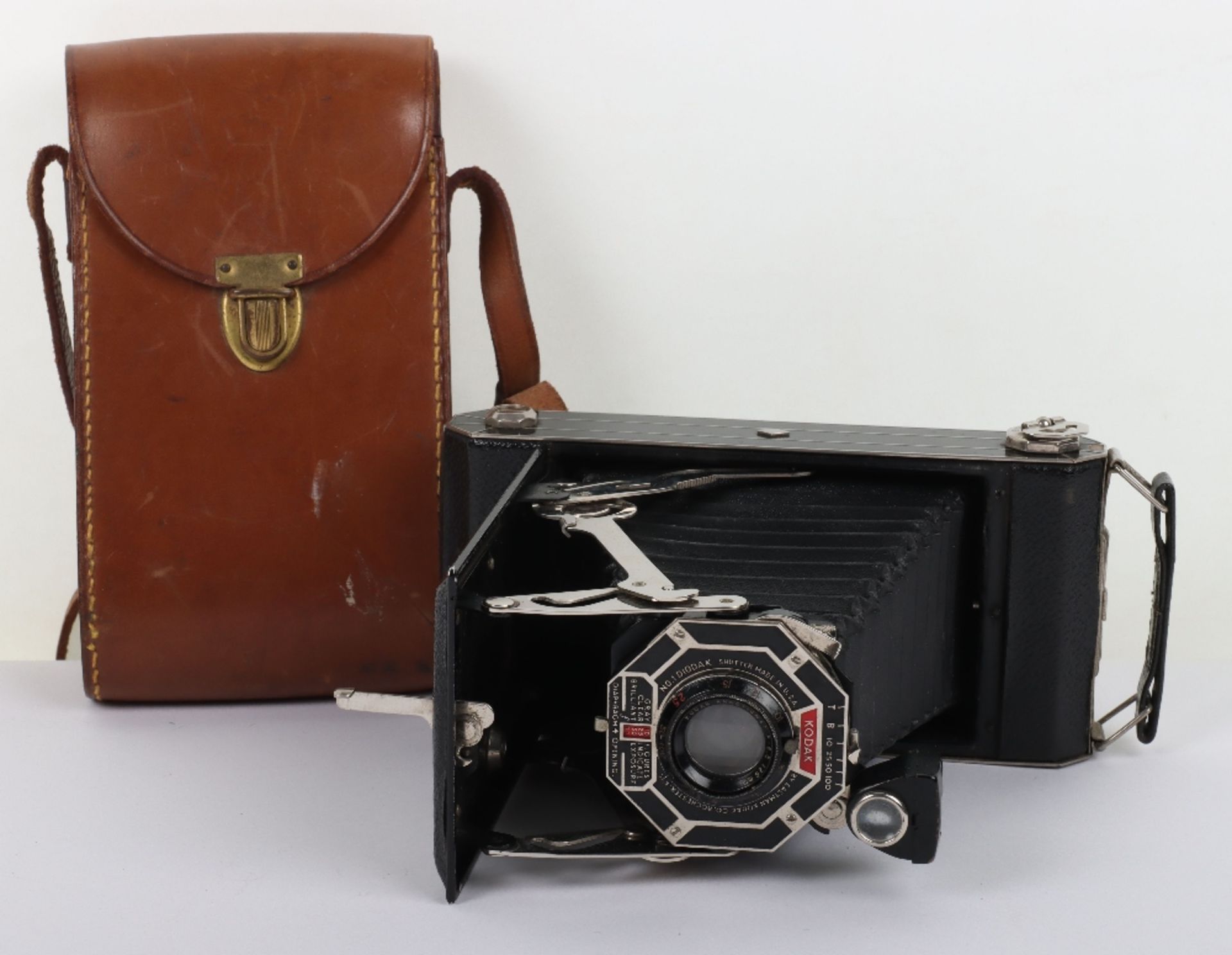 A Kodak Film 616 No.1 Diodak camera