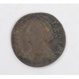 Anne (1702-1714) Sixpence 1711