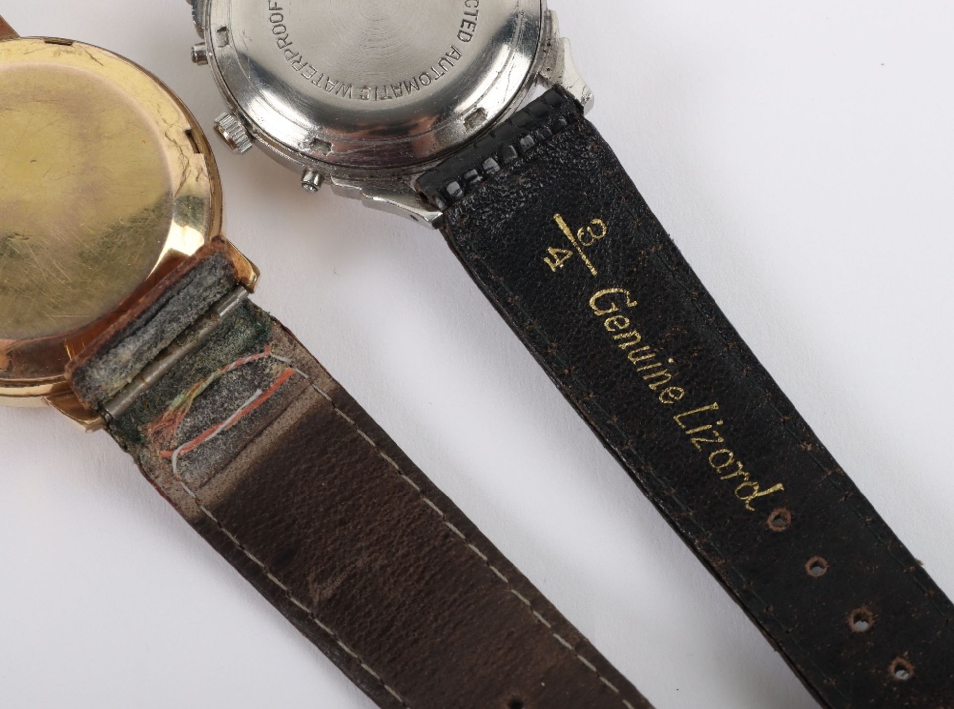 Two contemporary copy watches - Image 5 of 5