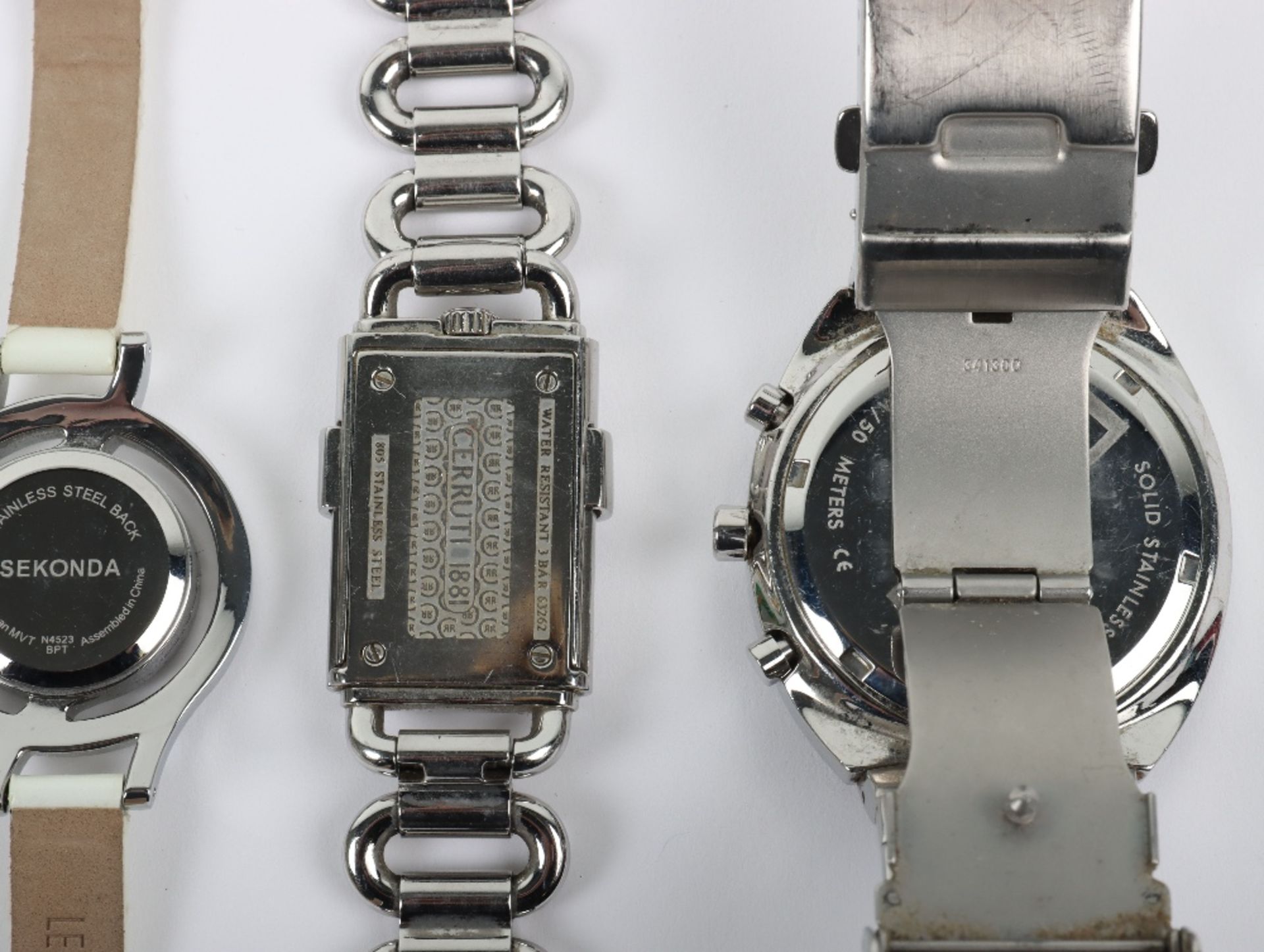 A selection of watches - Bild 6 aus 7