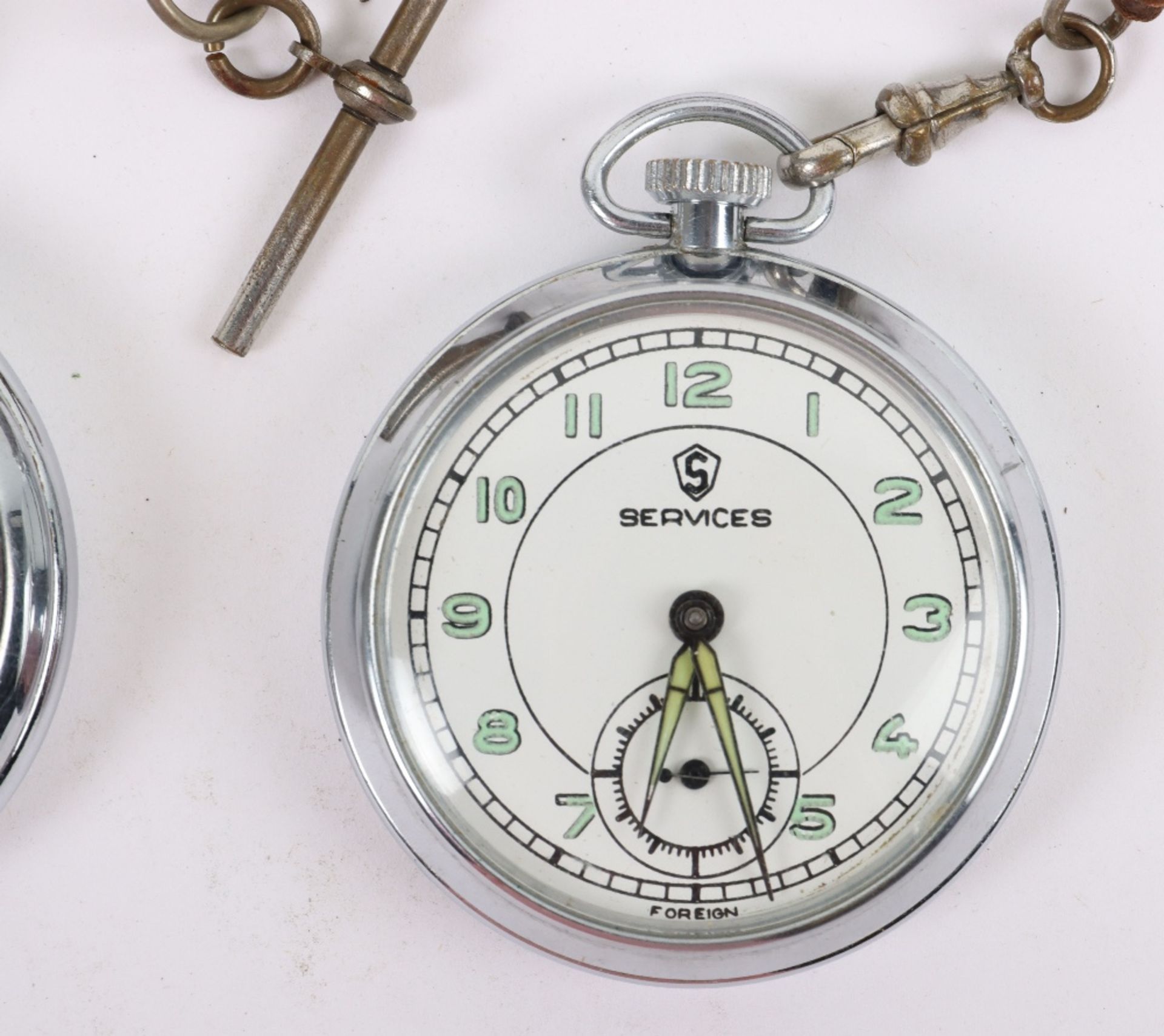 Three pocket watches - Image 4 of 13