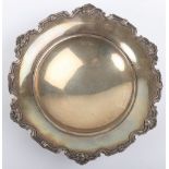 A 20th century silver bonbon dish, Mappin & Webb, Sheffield 1935