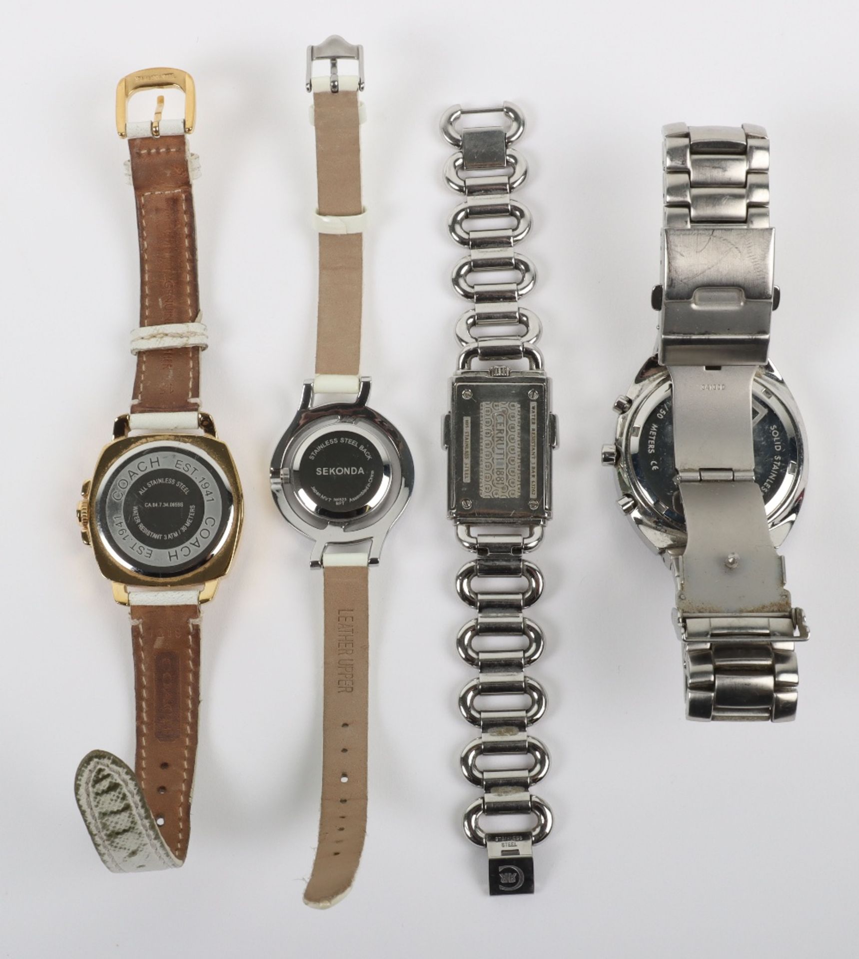 A selection of watches - Bild 4 aus 7