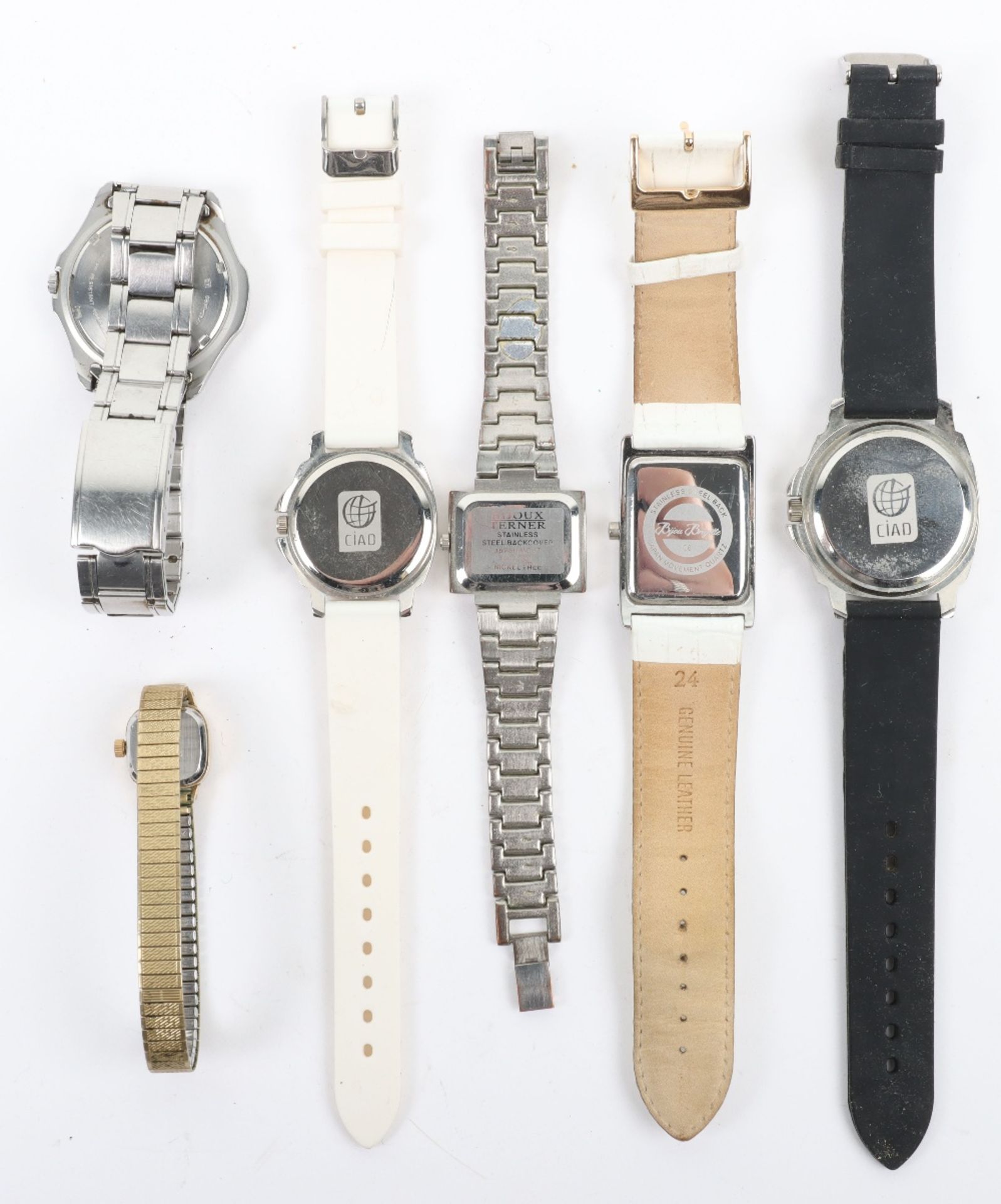 Selection of watches - Bild 2 aus 2