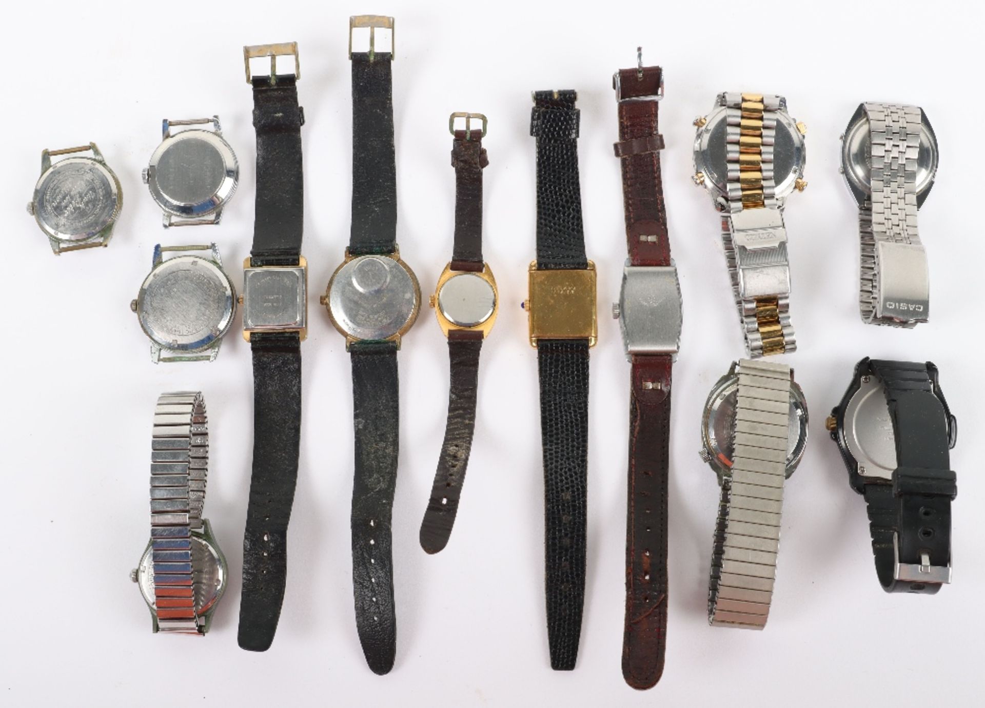 A selection of watches - Bild 7 aus 7