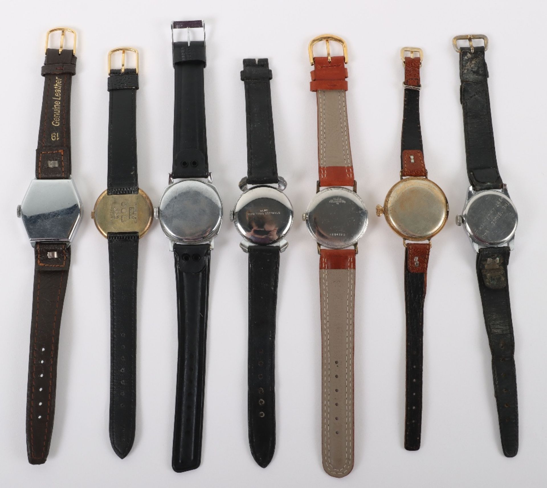A selection of watches - Bild 4 aus 6