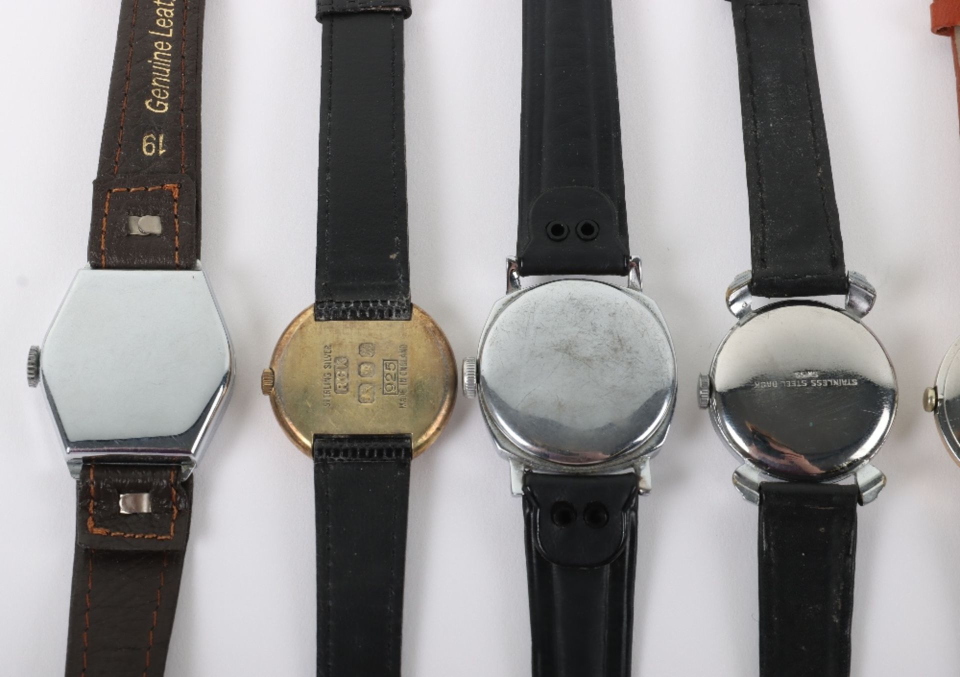 A selection of watches - Bild 5 aus 6